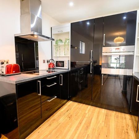 Superb Apartment At The Gallery, Baltic Triangle Liverpool Exterior photo