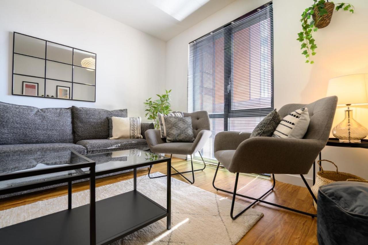 Superb Apartment At The Gallery, Baltic Triangle Liverpool Exterior photo