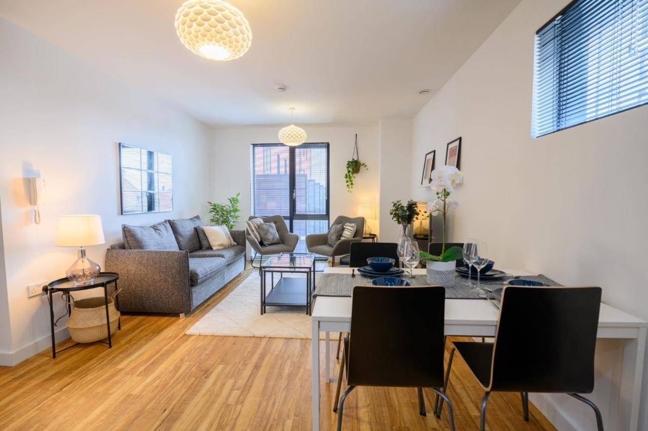 Superb Apartment At The Gallery, Baltic Triangle Liverpool Room photo