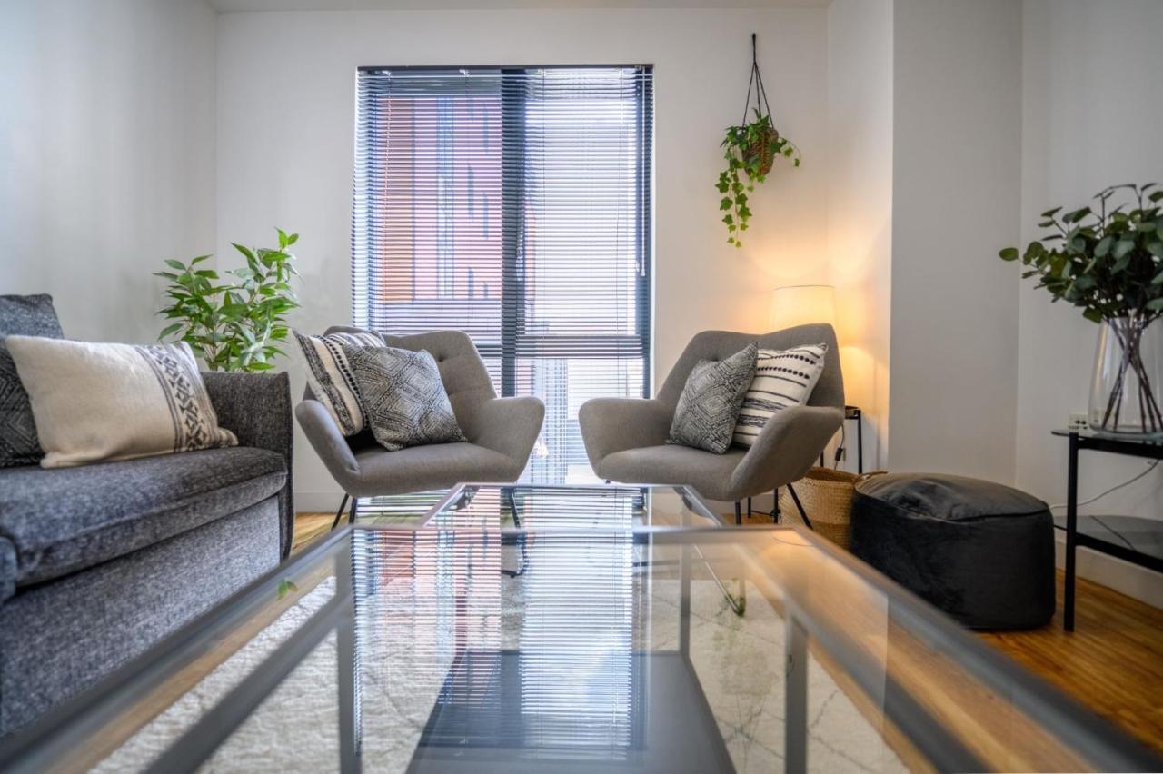 Superb Apartment At The Gallery, Baltic Triangle Liverpool Exterior photo