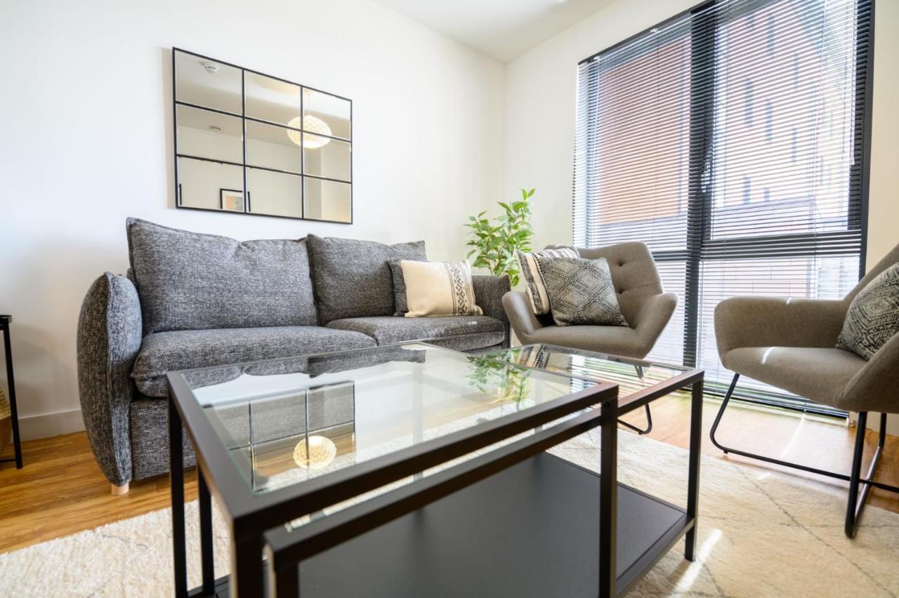 Superb Apartment At The Gallery, Baltic Triangle Liverpool Exterior photo